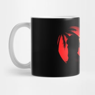 A surreal love Mug